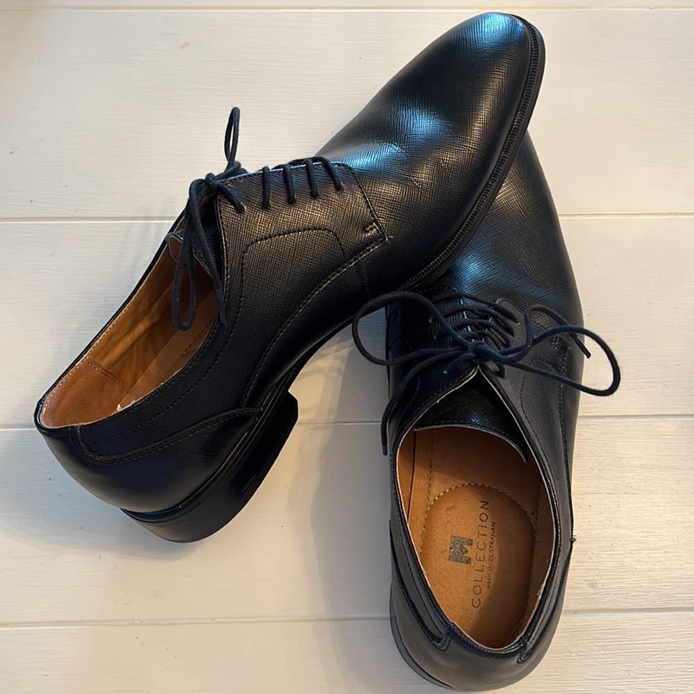 M Collection by Michael Strahan Oxfords - Picture 2 of 7